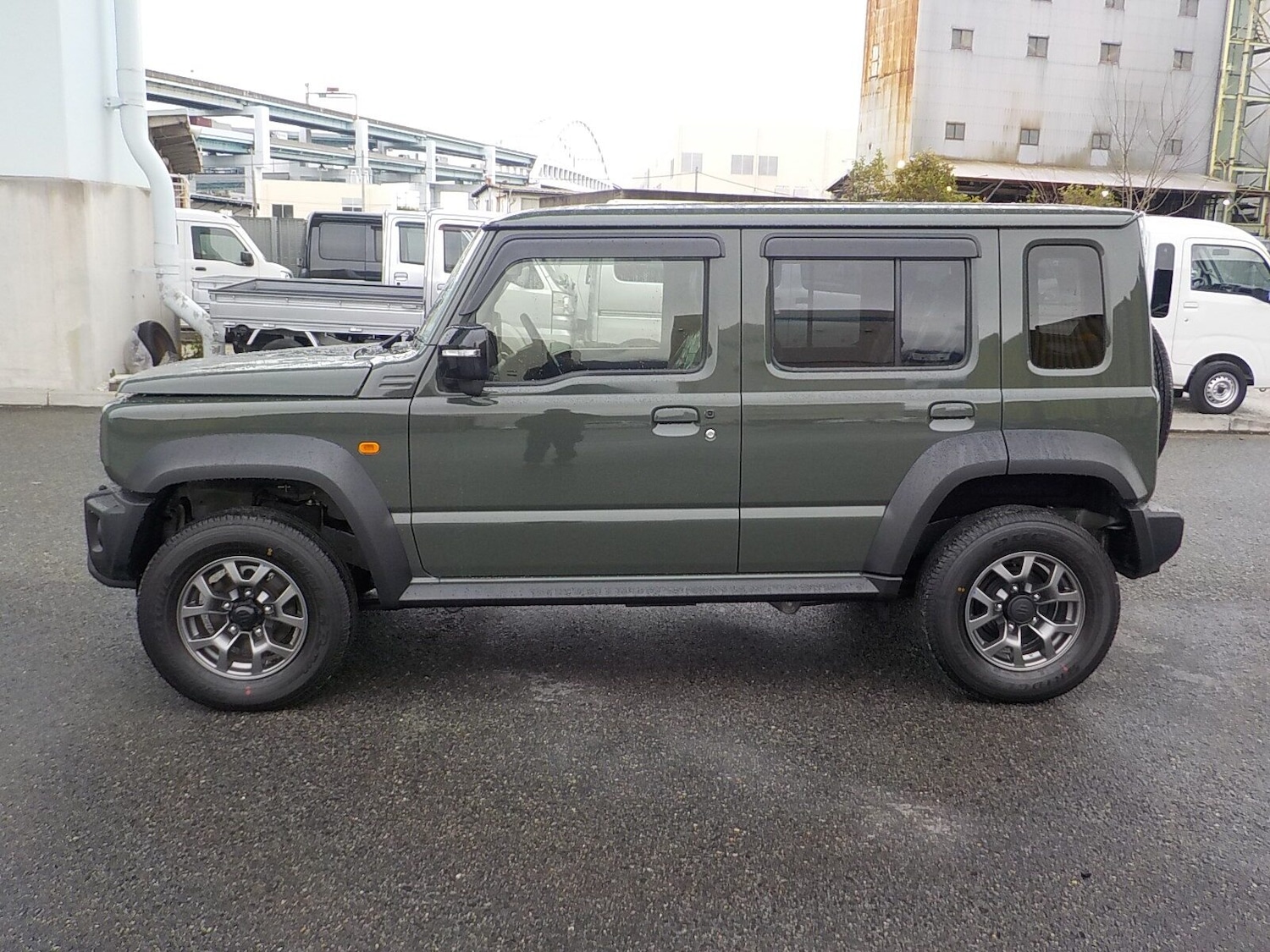 Used Suzuki Jimny 2025 for sale - 77182286: Photo 7
