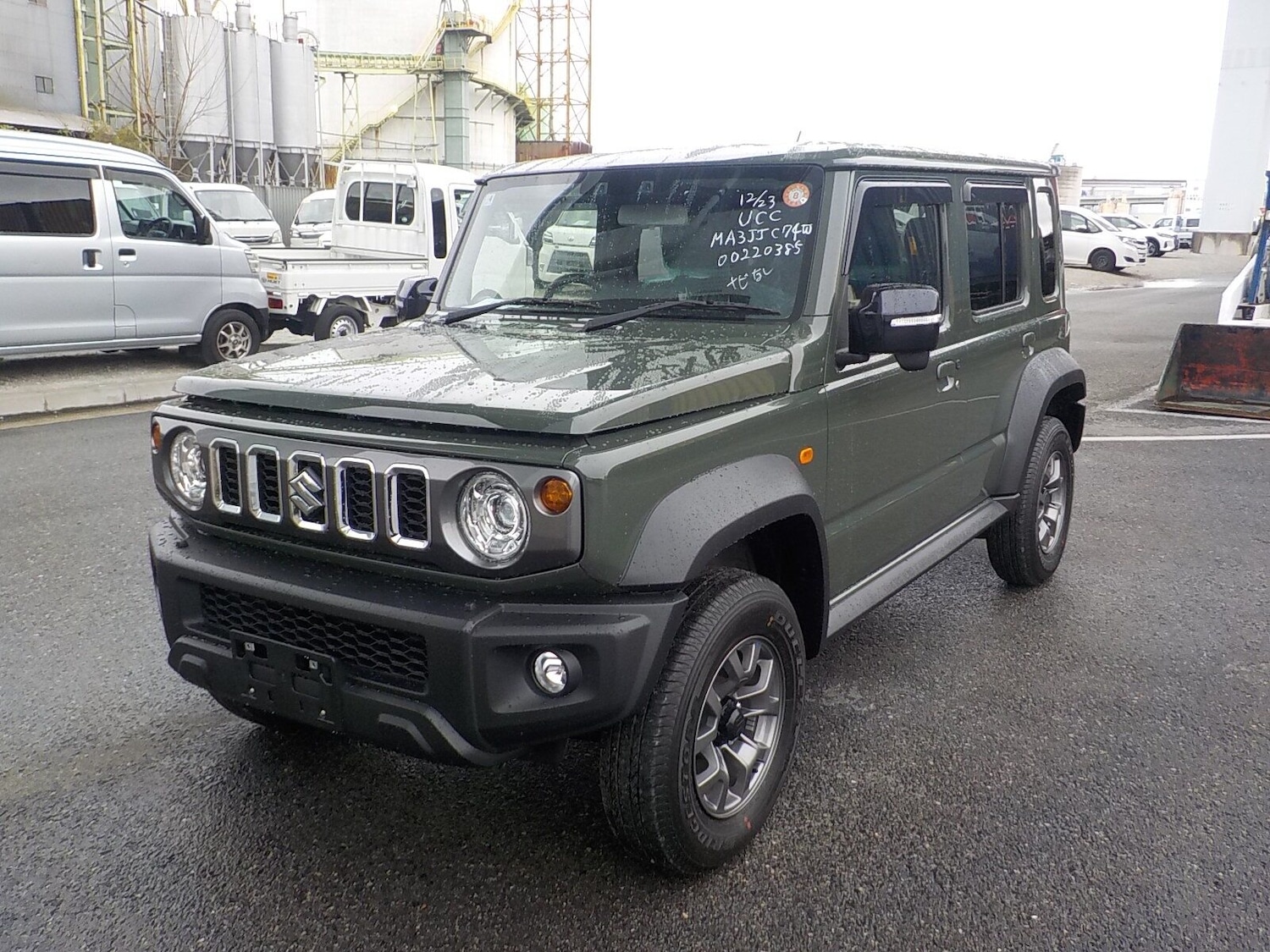 Used Suzuki Jimny 2025 for sale - 77182286: Photo 8