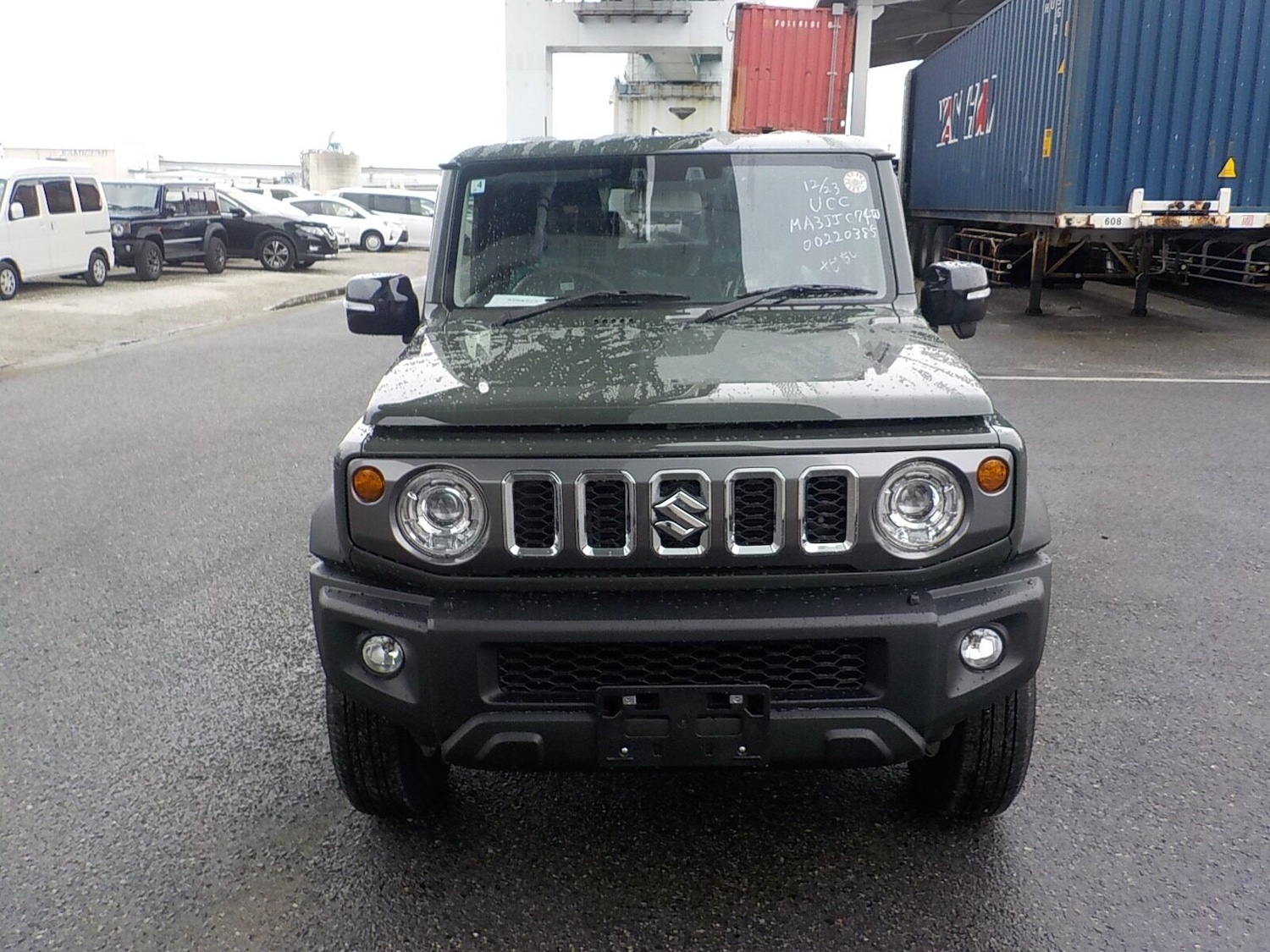 Used Suzuki Jimny 2025 for sale - 77182286: Photo 9