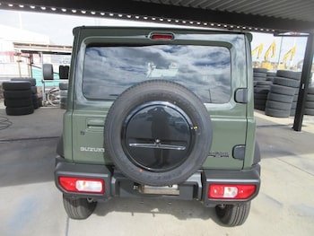 Used Suzuki Jimny 2026 for sale - 78801258: Photo