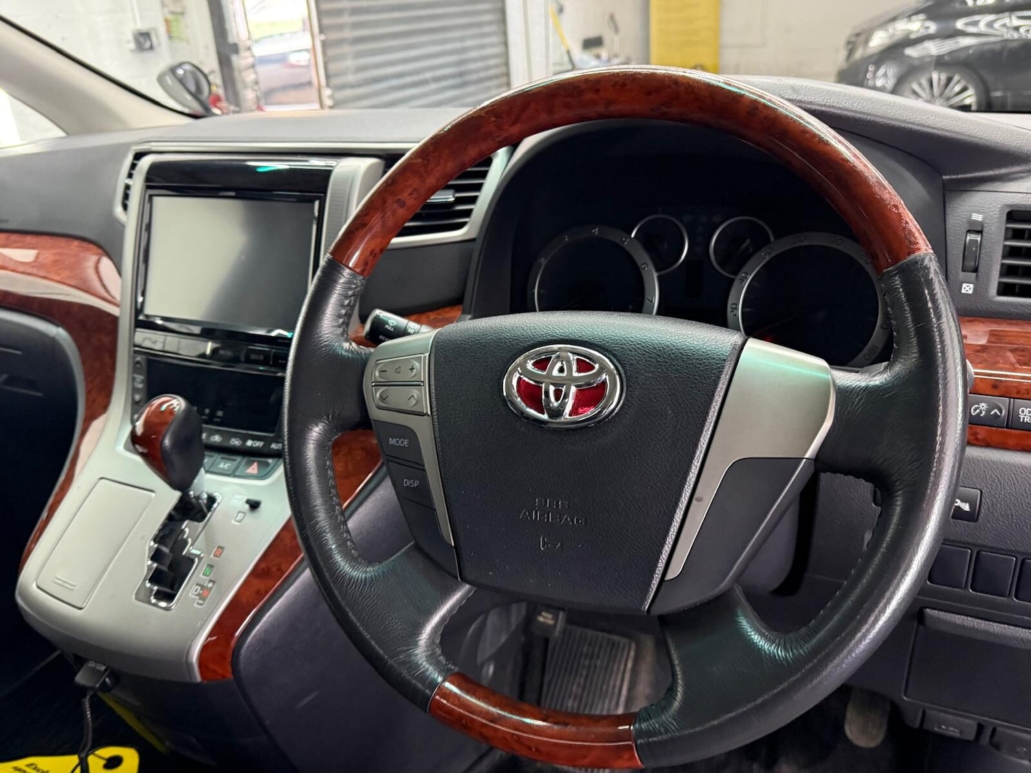 Vehicle 10