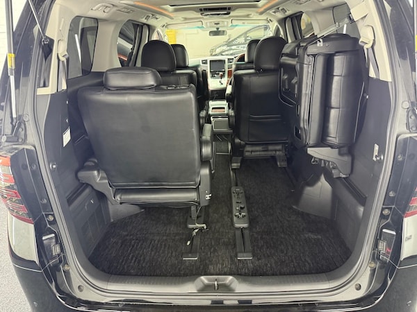 Used Toyota Alphard 2010 for sale - 73850044: Photo 17