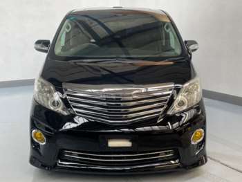 Used Toyota Alphard 2010 for sale - 73850044: Photo