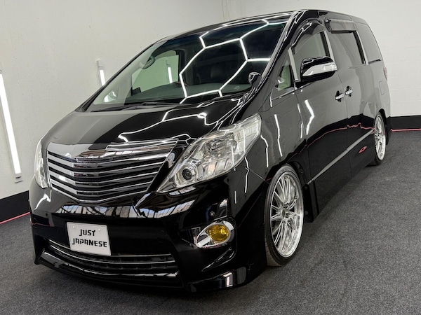 Used Toyota Alphard 2010 for sale - 73850044: Photo 3