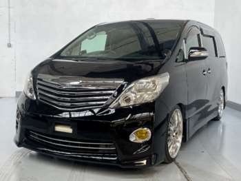 Used Toyota Alphard 2010 for sale - 73850044: Photo