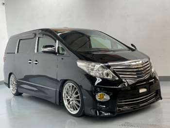 Used Toyota Alphard 2010 for sale - 73850044: Photo