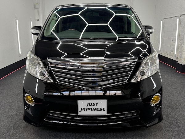 Used Toyota Alphard 2010 for sale - 73850044: Photo 5