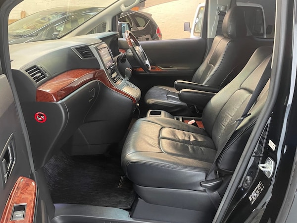 Used Toyota Alphard 2010 for sale - 73850044: Photo 6