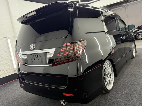 Used Toyota Alphard 2010 for sale - 73850044: Photo 7