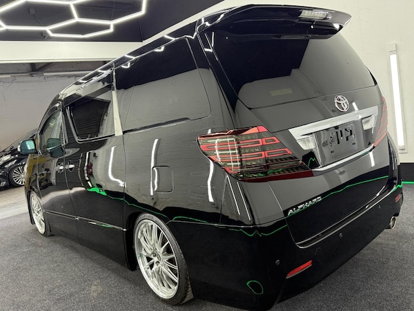 Used Toyota Alphard 2010 for sale - 73850044: Photo 8