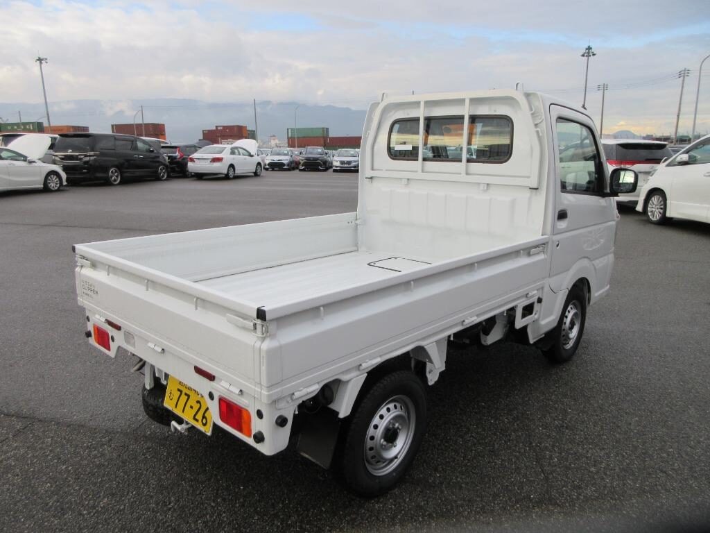 Used Nissan NT100 Clipper 2024 for sale - 76064013: Photo 4
