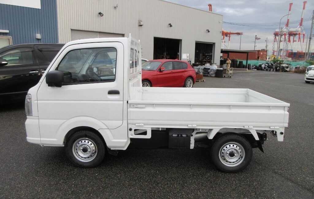 Used Nissan NT100 Clipper 2024 for sale - 76064013: Photo 7