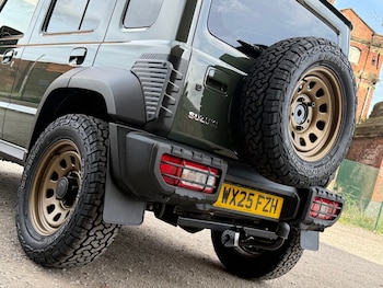 Used Suzuki Jimny 2025 for sale - 78900112: Photo