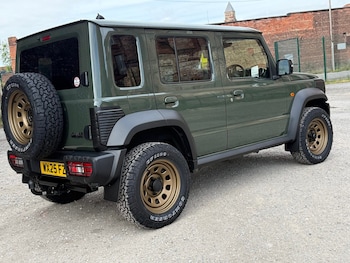Used Suzuki Jimny 2025 for sale - 78900112: Photo
