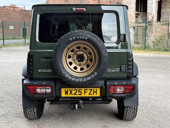 Used Suzuki Jimny 2025 for sale - 78900112: Photo