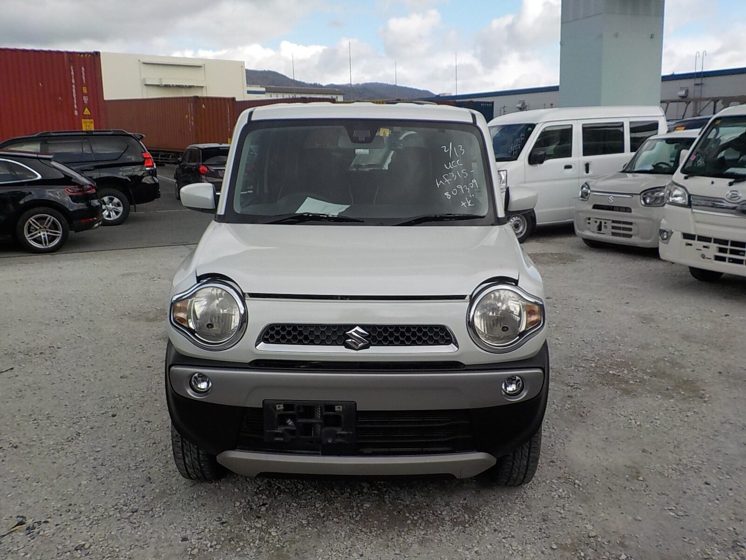 Vehicle 2