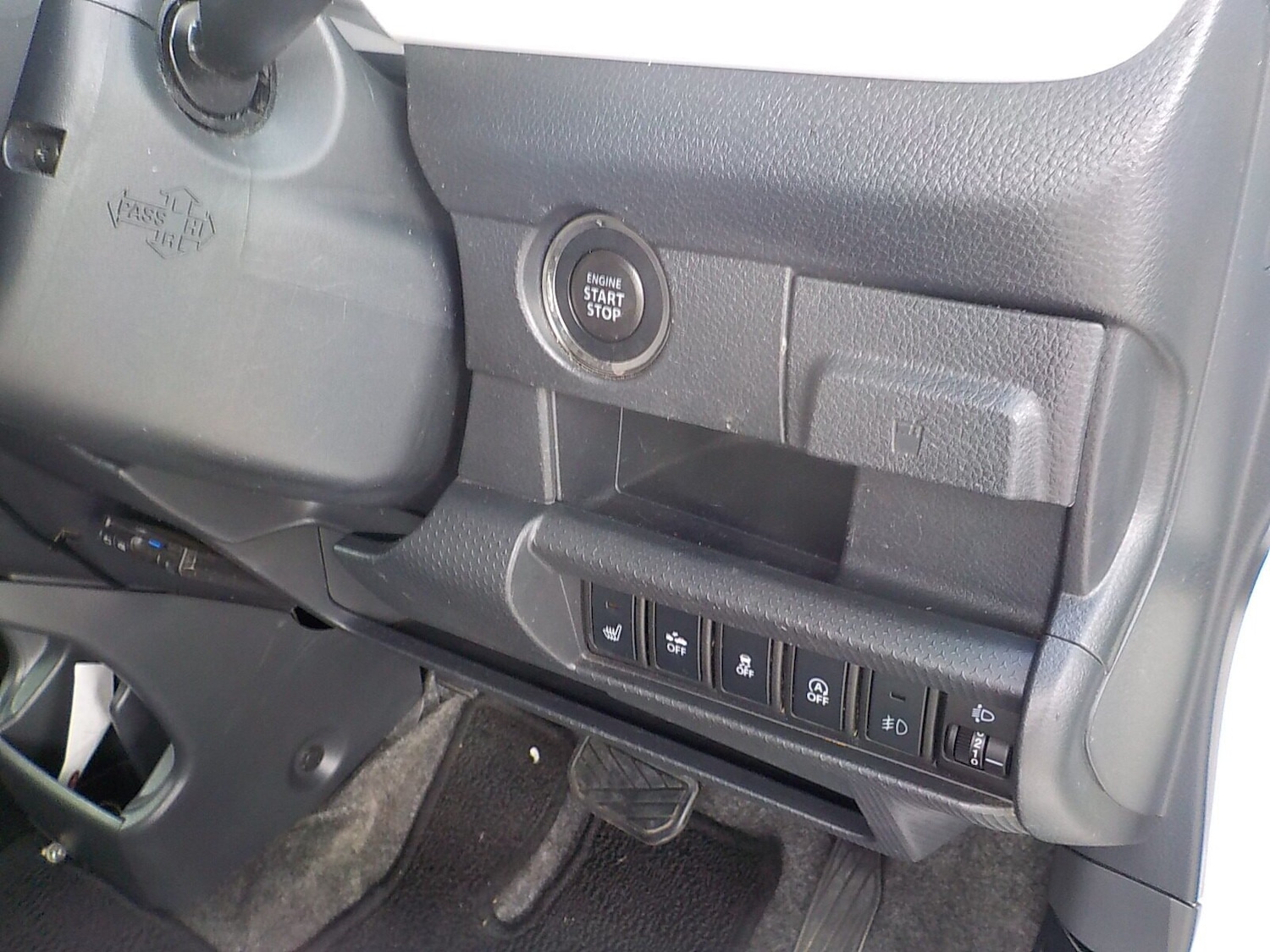 Vehicle 21