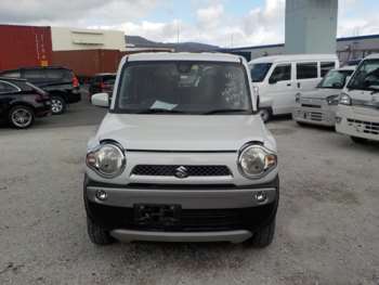 Used Suzuki Hustler 2014 for sale - 73962823: Photo