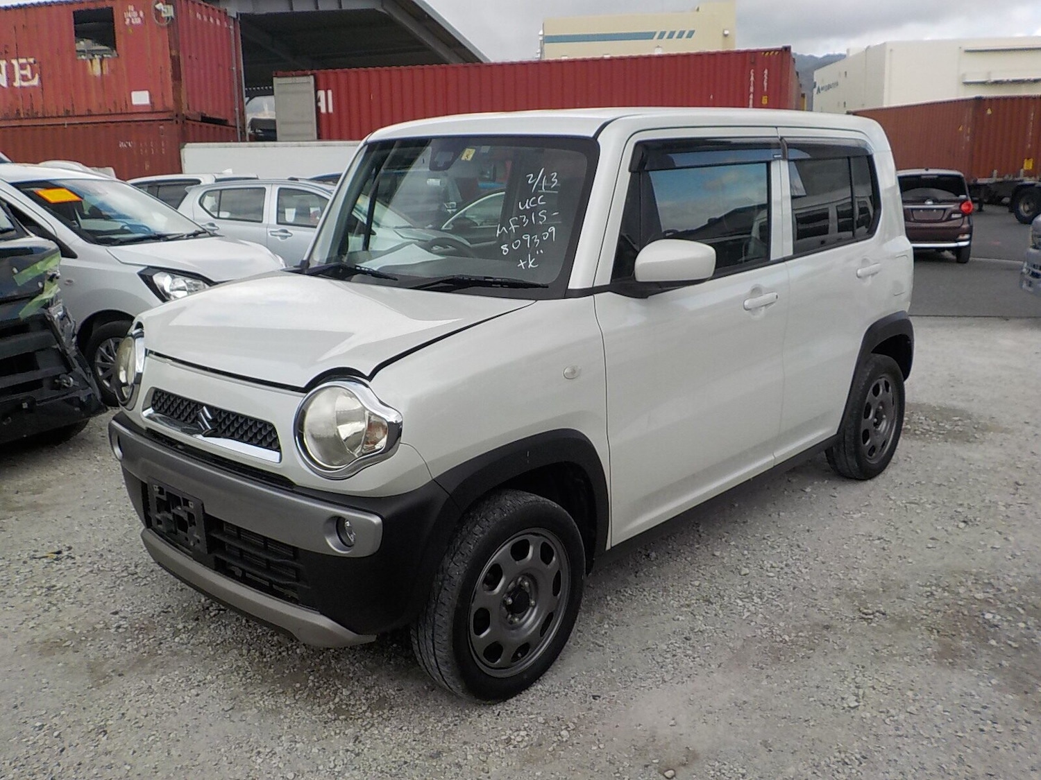 Vehicle 3