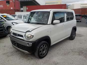 Used Suzuki Hustler 2014 for sale - 73962823: Photo