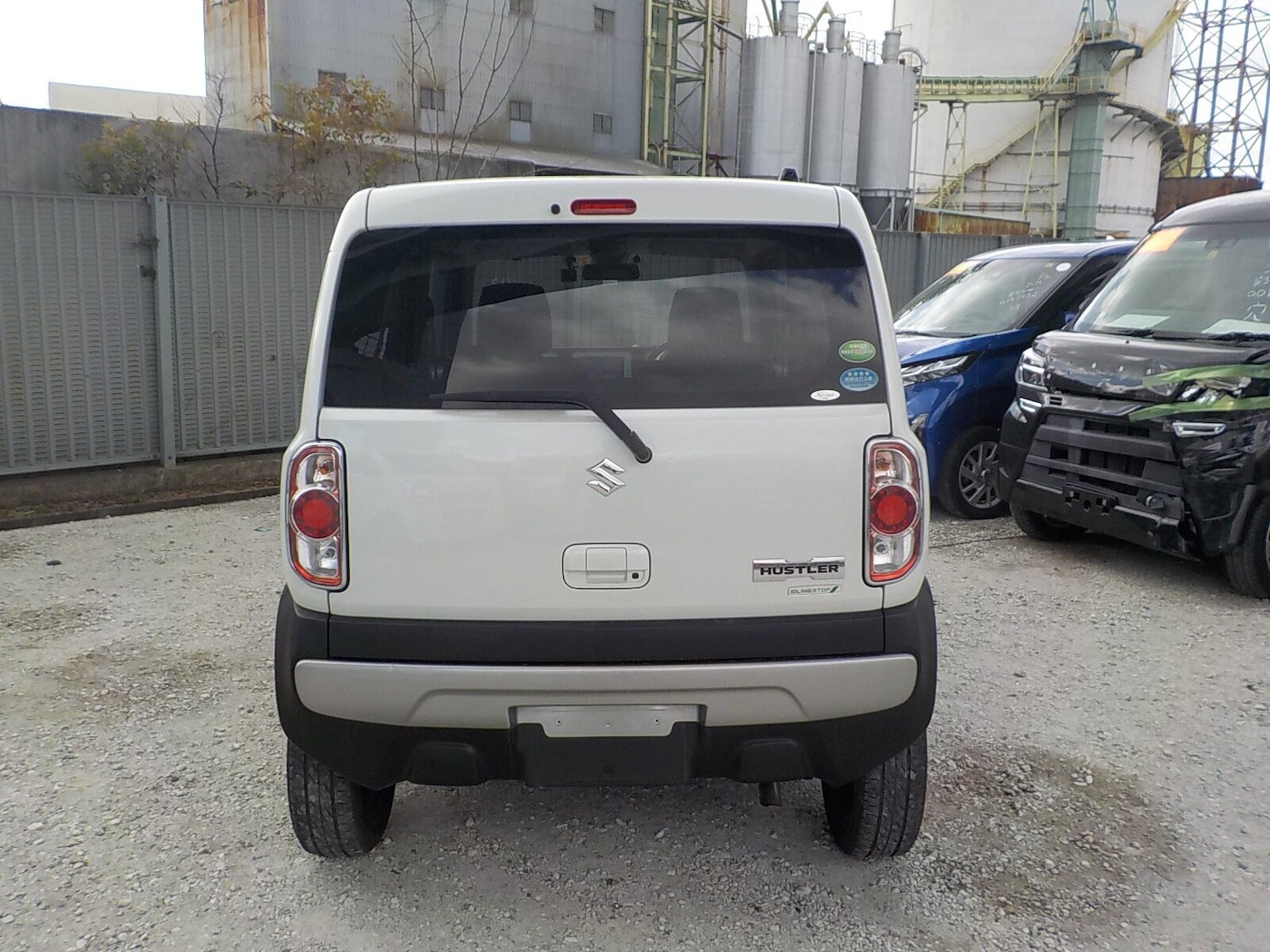 Vehicle 7