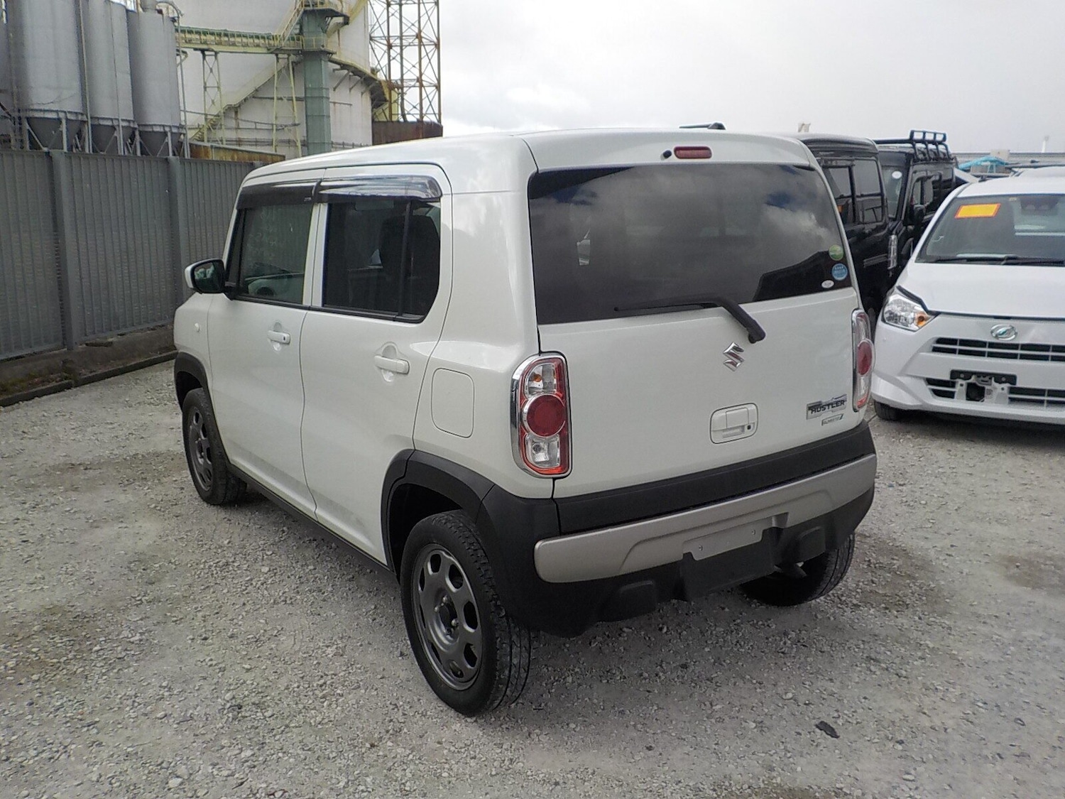 Vehicle 9