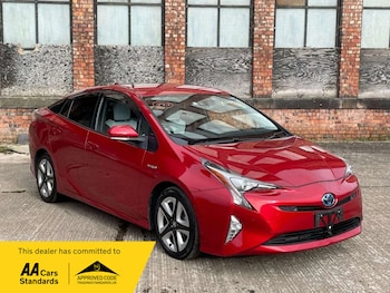 Used Toyota Prius 2016 for sale - 77039051: Photo