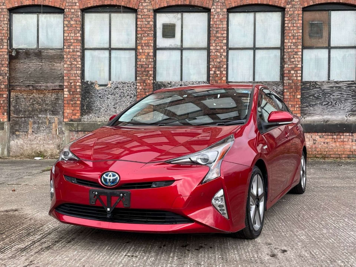 Used Toyota Prius 2016 for sale - 77039051: Photo 3