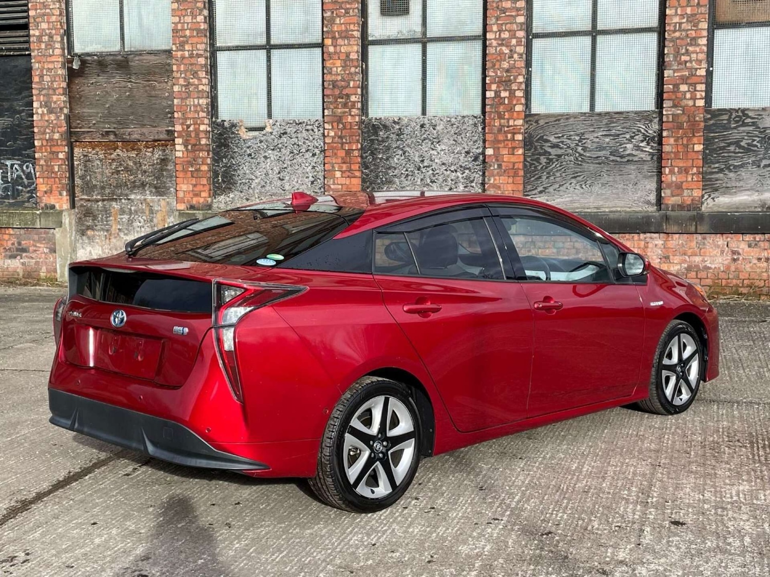 Used Toyota Prius 2016 for sale - 77039051: Photo 6