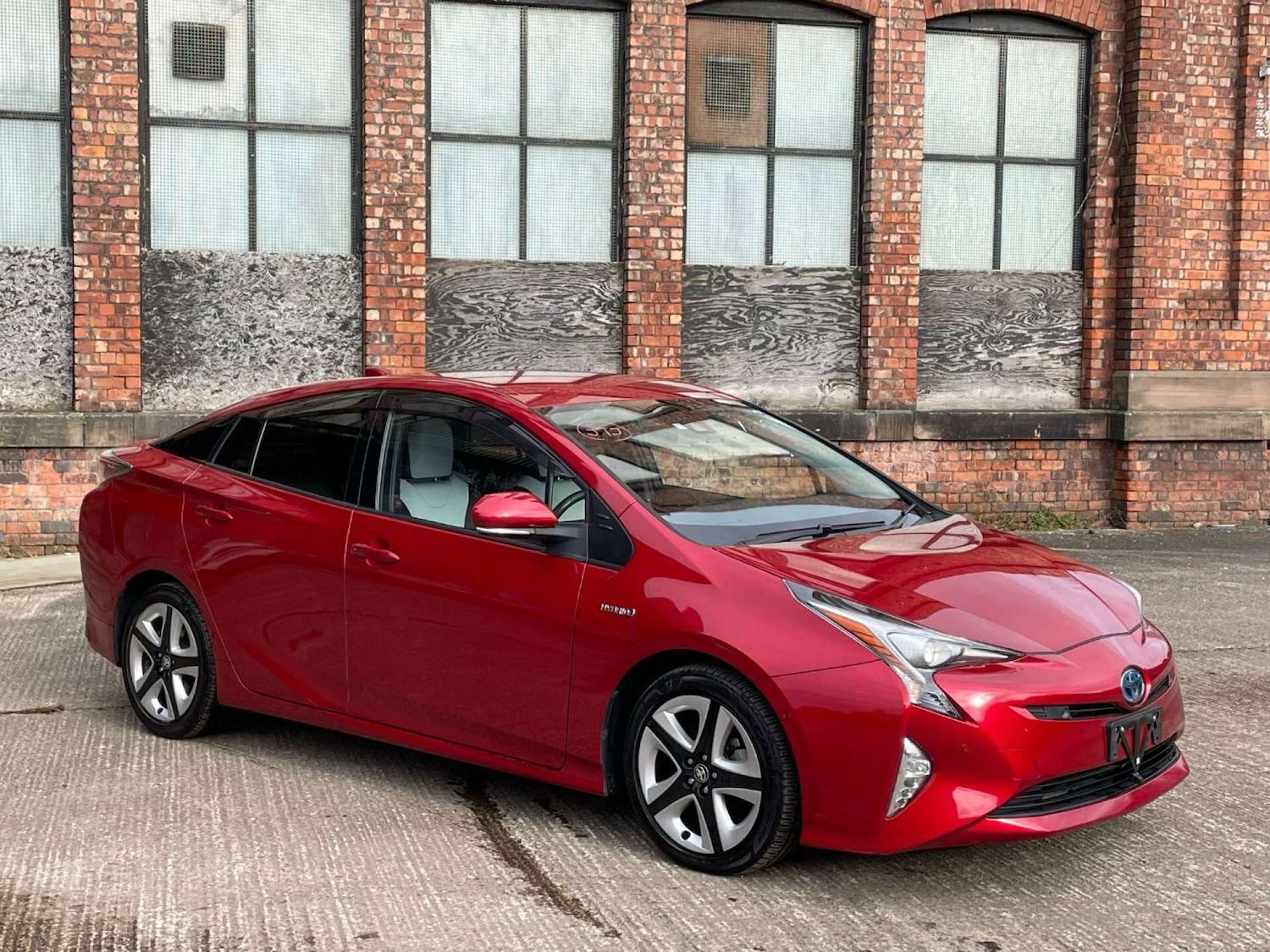 Used Toyota Prius 2016 for sale - 77039051: Photo 7