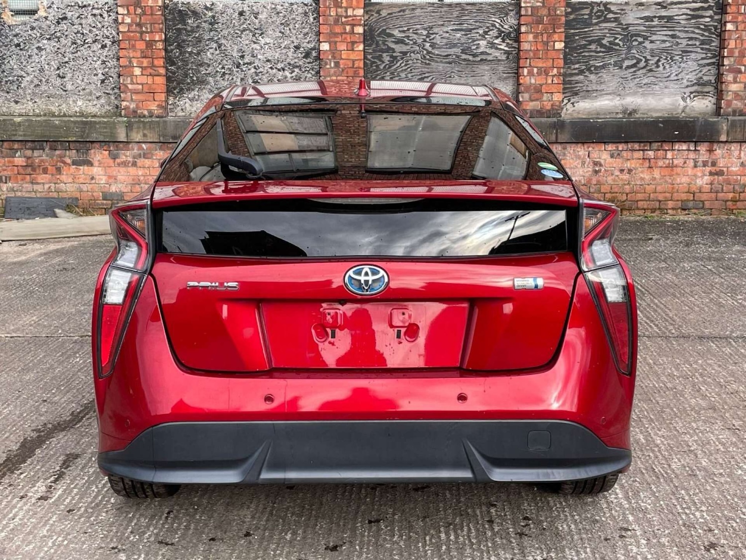 Used Toyota Prius 2016 for sale - 77039051: Photo 8