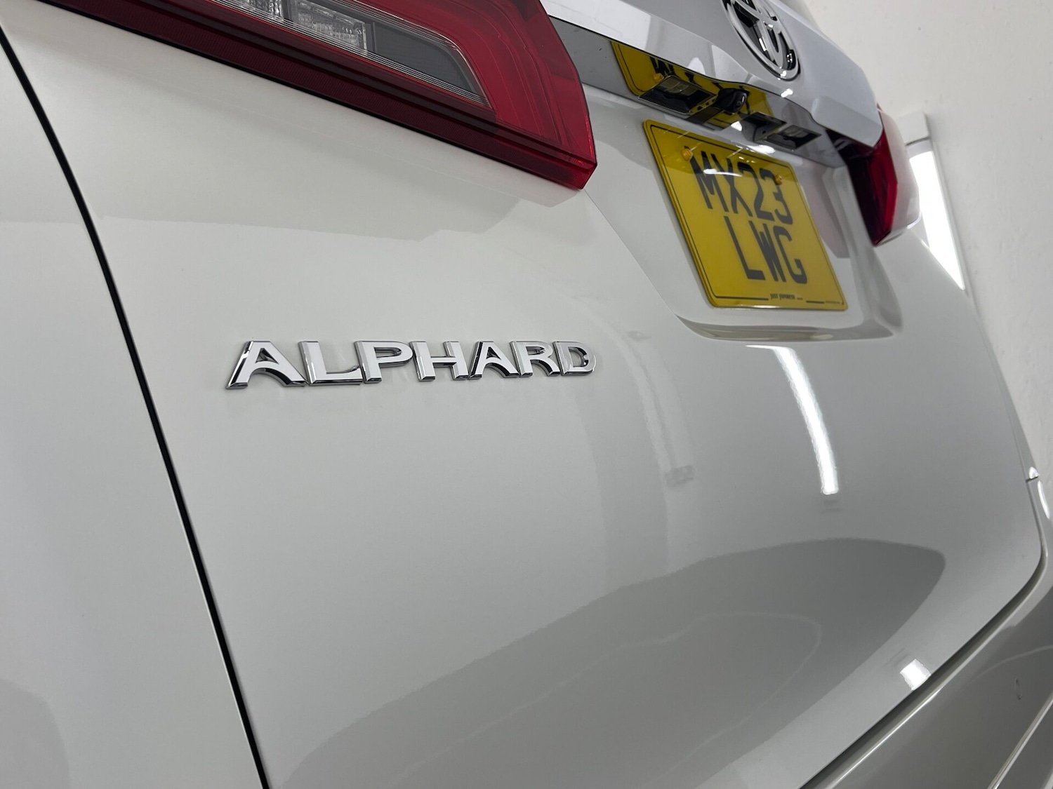 Used Toyota Alphard 2025 for sale - 77039017: Photo 28