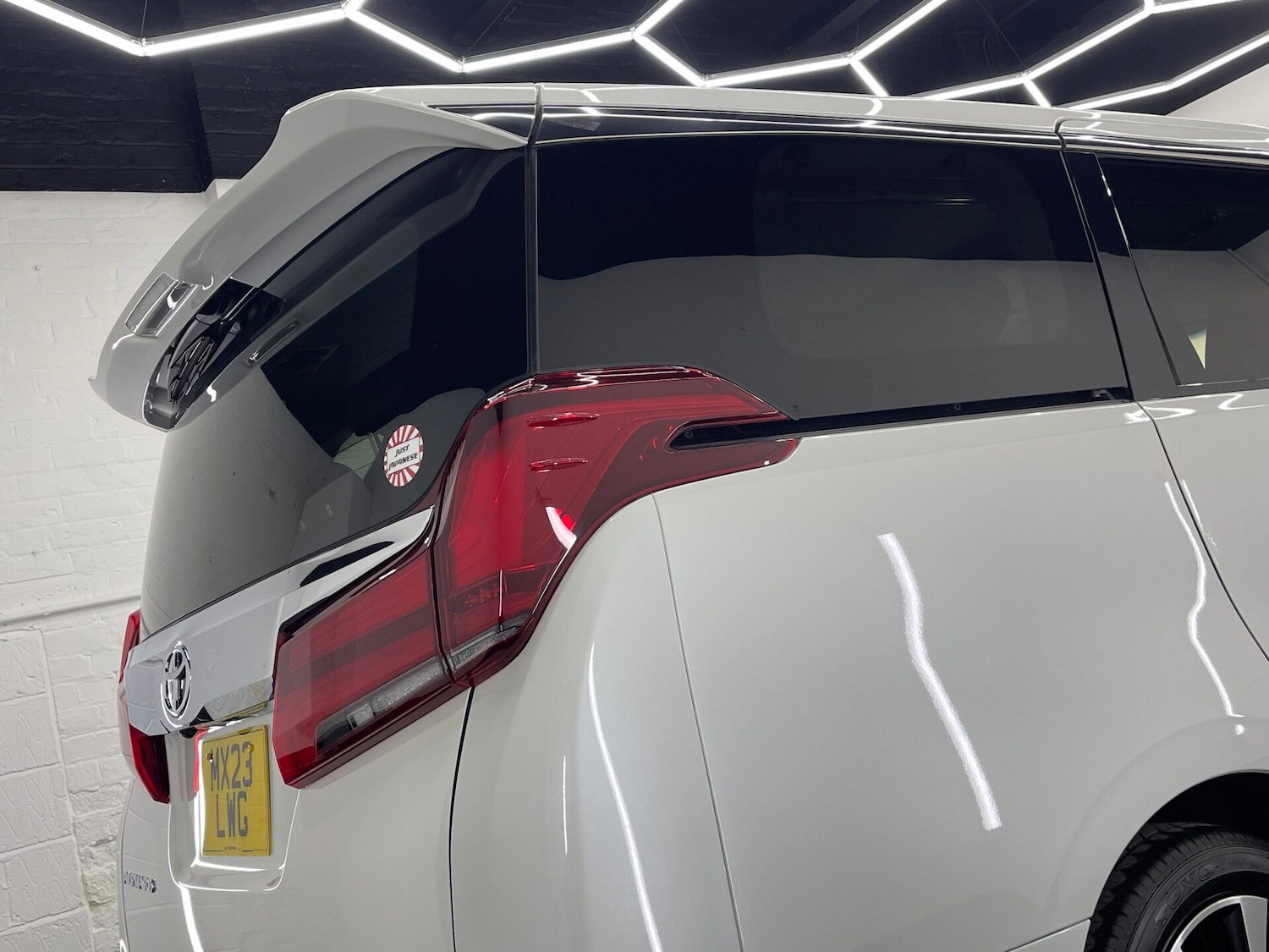 Used Toyota Alphard 2025 for sale - 77039017: Photo 31