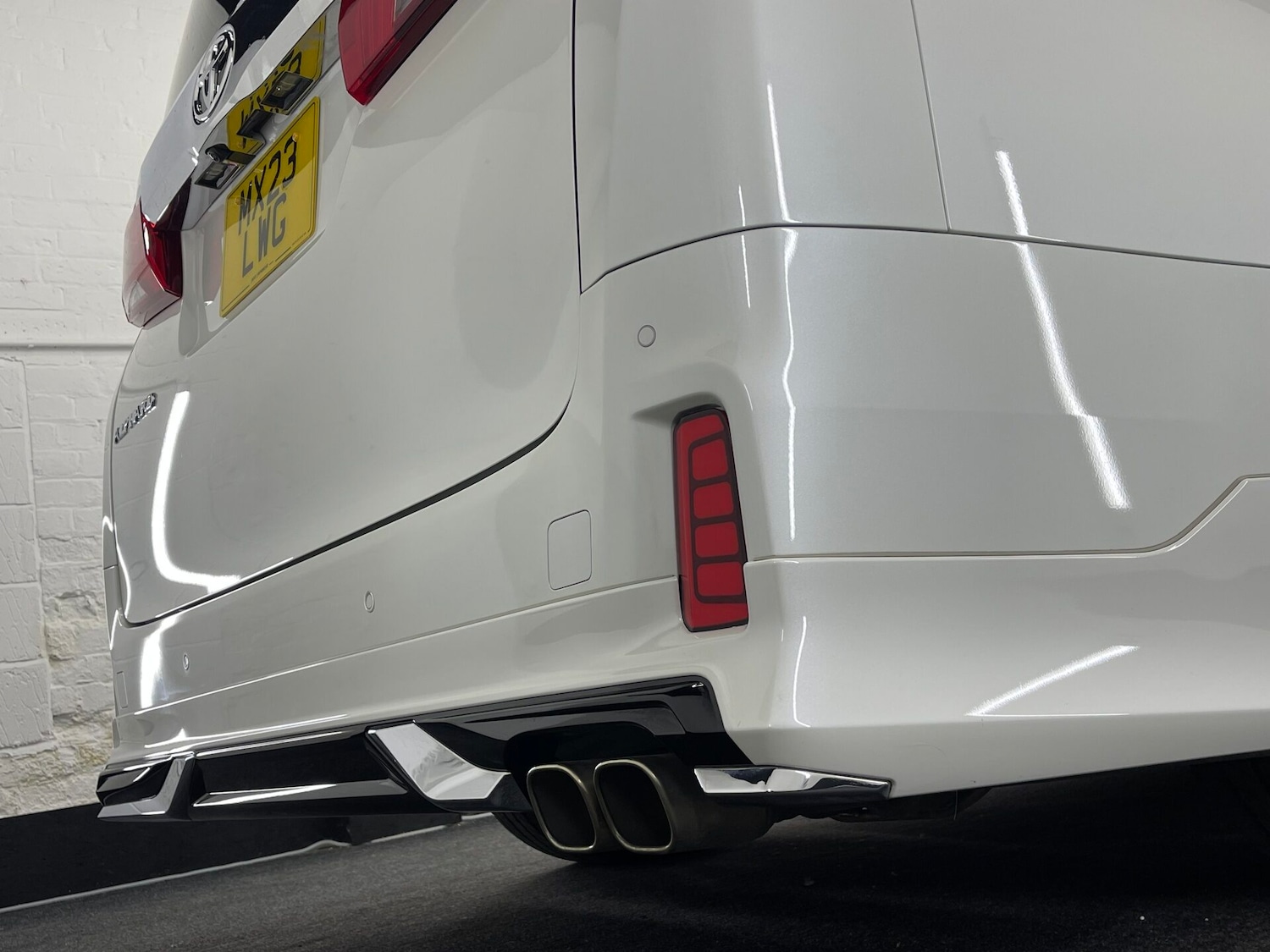 Used Toyota Alphard 2025 for sale - 77039017: Photo 6