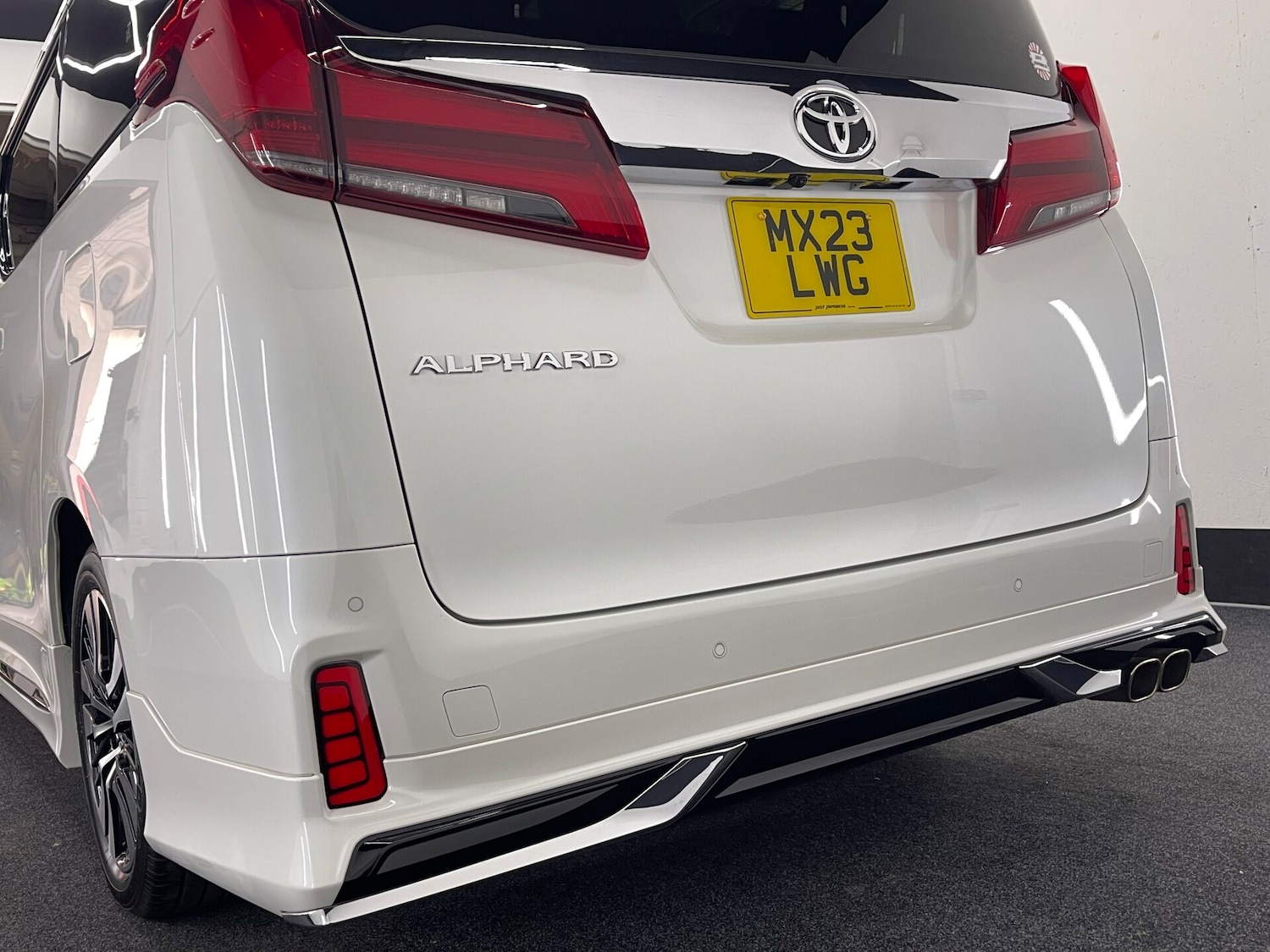 Used Toyota Alphard 2025 for sale - 77039017: Photo 7