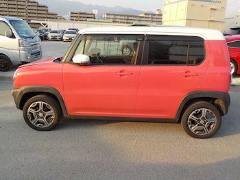 Used Suzuki Hustler 2018 for sale - 79205497: Photo