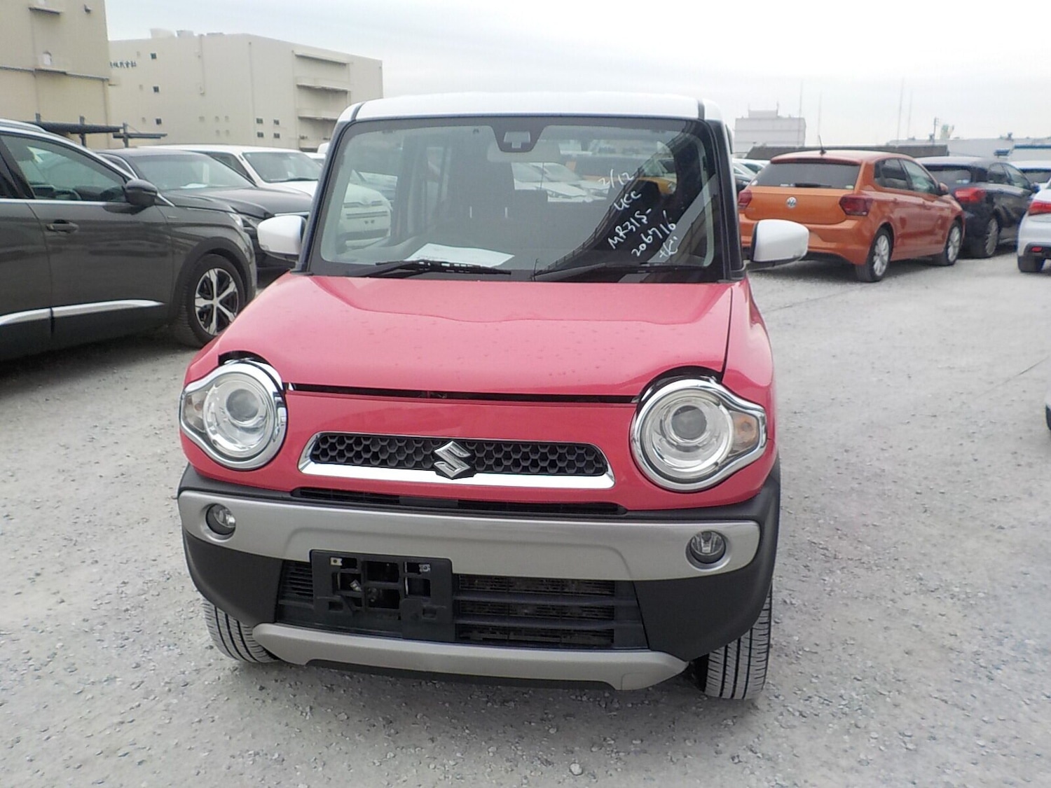 Vehicle 2