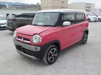 Used Suzuki Hustler 2014 for sale - 73985287: Photo