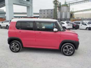 Used Suzuki Hustler 2014 for sale - 73985287: Photo