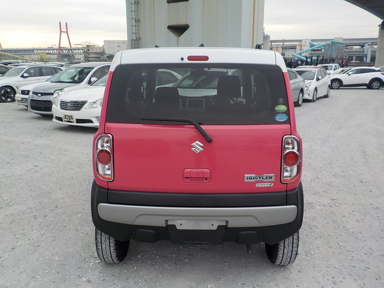 Vehicle 7