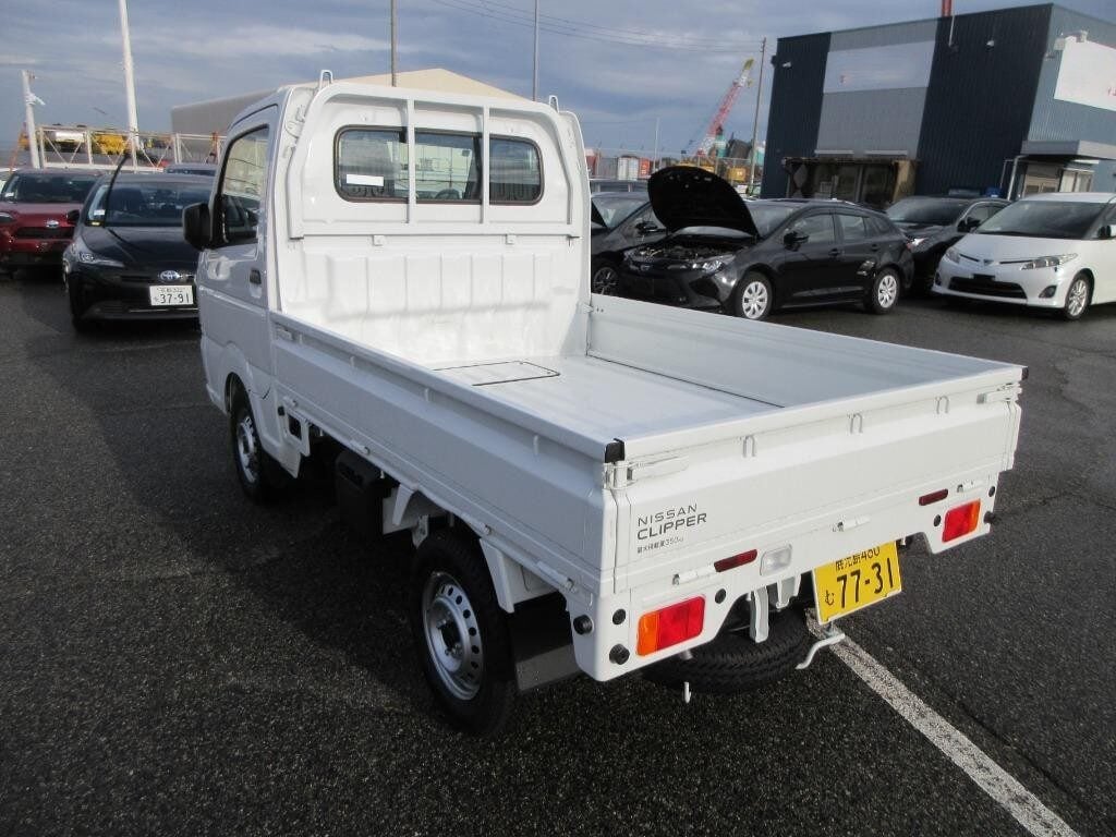 Used Nissan NT100 Clipper 2024 for sale - 77039006: Photo 6