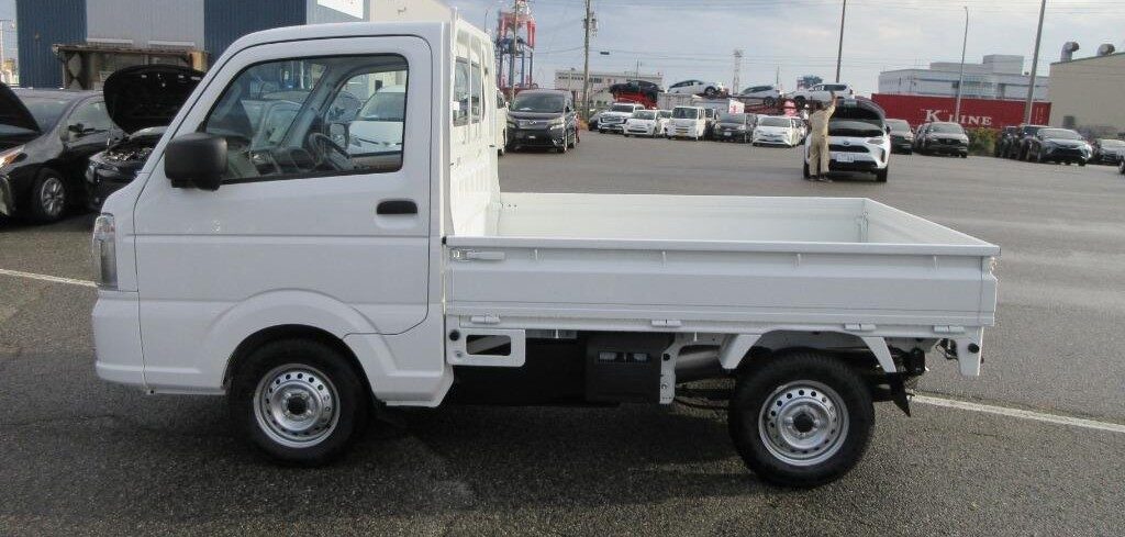Used Nissan NT100 Clipper 2024 for sale - 77039006: Photo 7