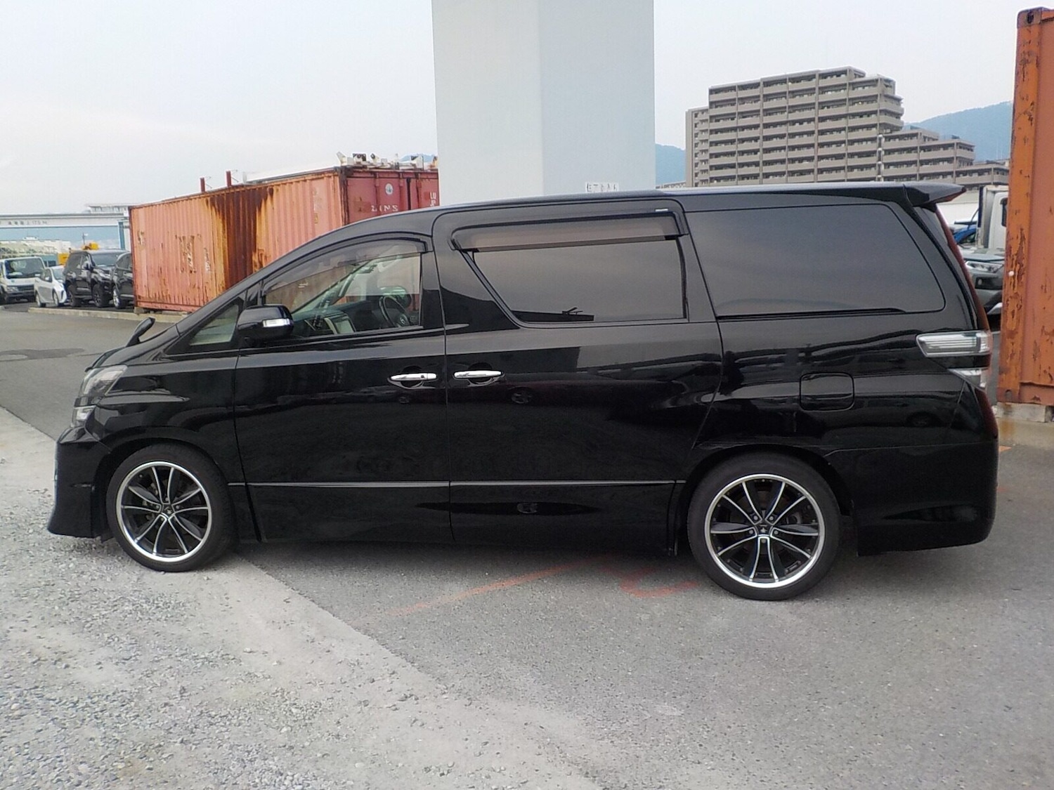 Vehicle 8