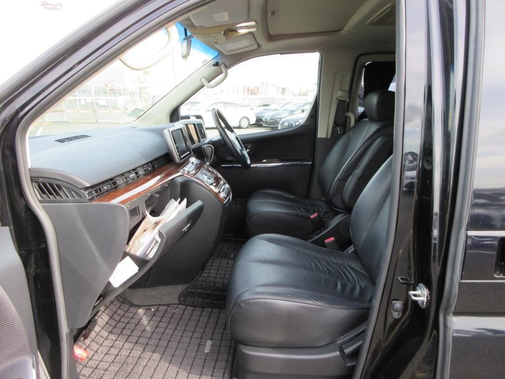 Used Nissan Elgrand 2008 for sale - 77039028: Photo 11