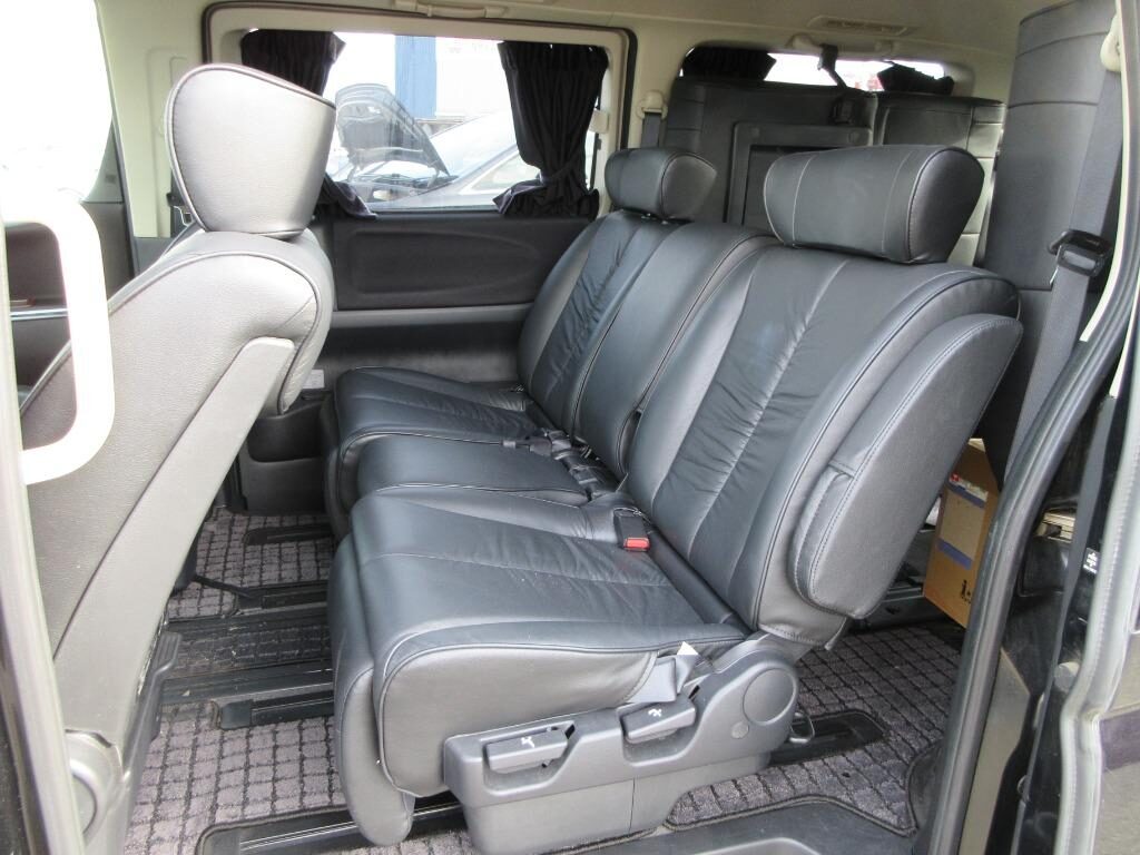 Used Nissan Elgrand 2008 for sale - 77039028: Photo 12