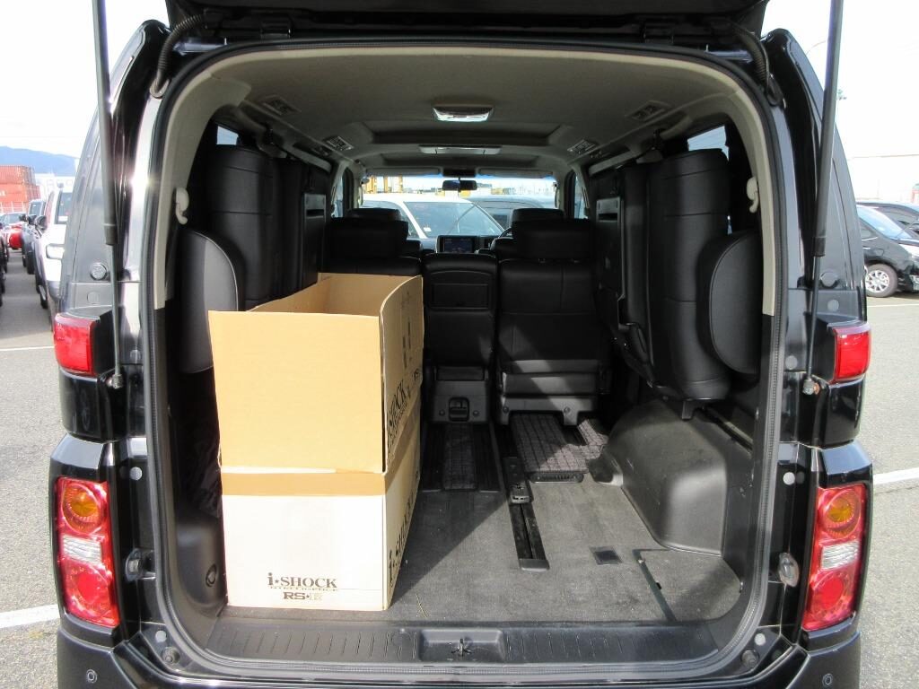 Used Nissan Elgrand 2008 for sale - 77039028: Photo 13