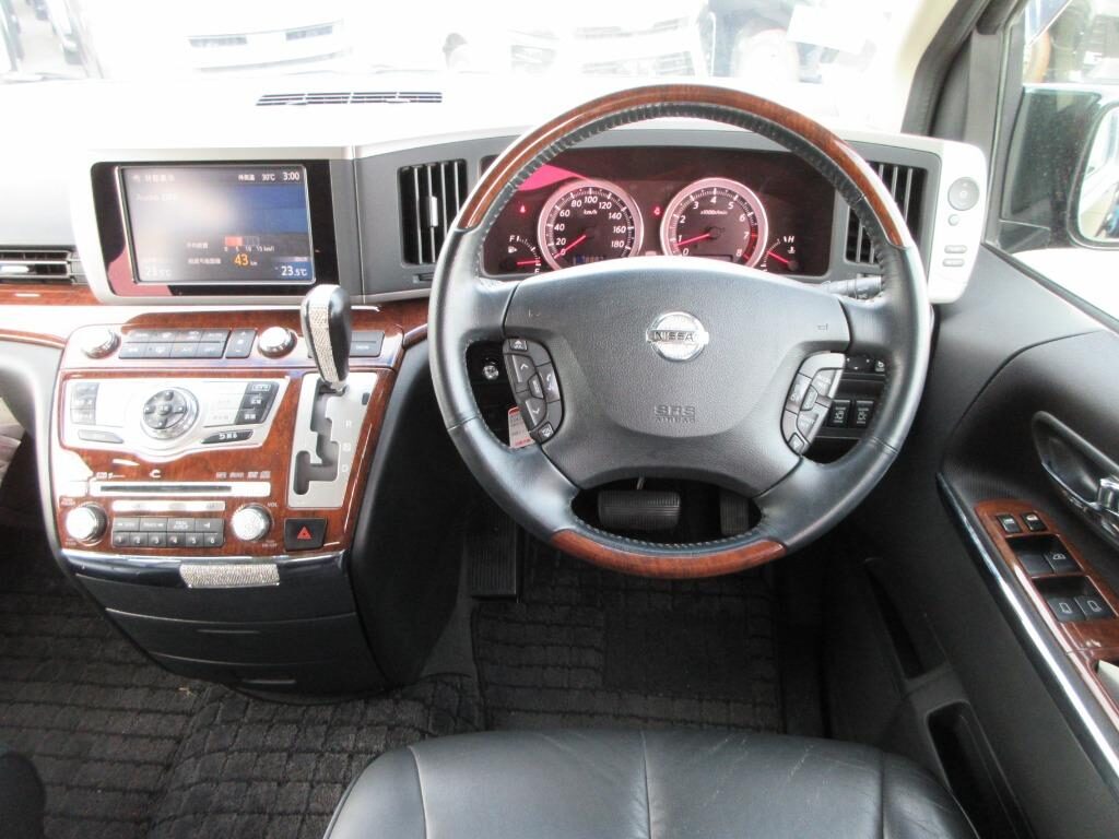 Used Nissan Elgrand 2008 for sale - 77039028: Photo 14