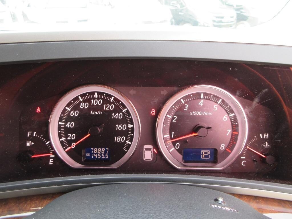 Used Nissan Elgrand 2008 for sale - 77039028: Photo 15