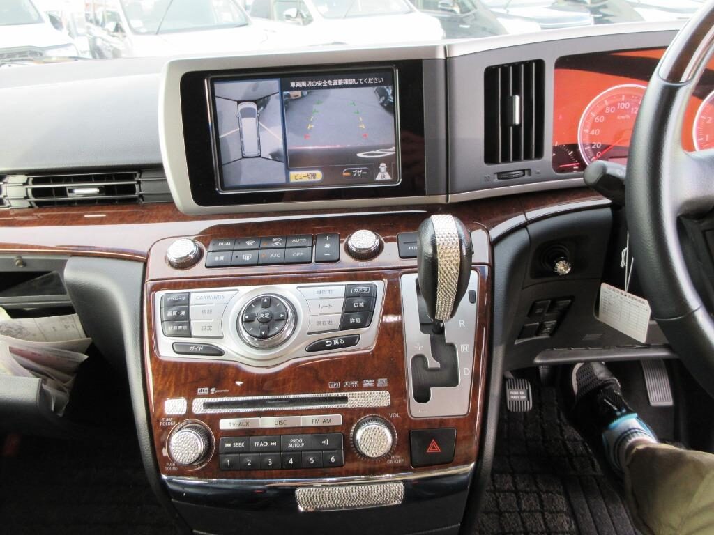 Used Nissan Elgrand 2008 for sale - 77039028: Photo 16