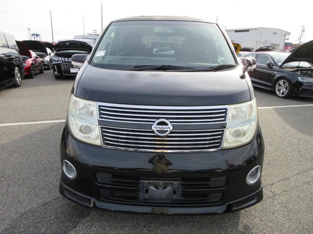 Used Nissan Elgrand 2008 for sale - 77039028: Photo 21